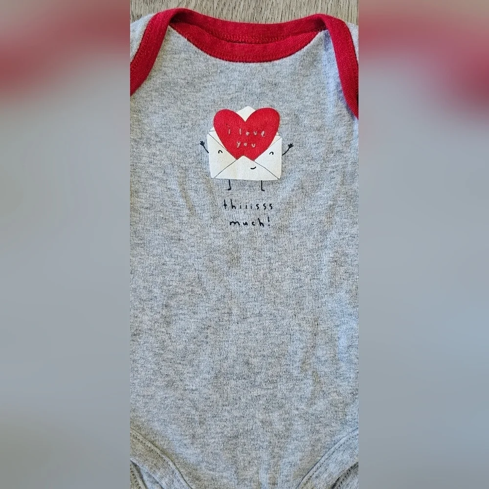 3-6 Months Baby Gap Baby Girl Longsleeve Onesies